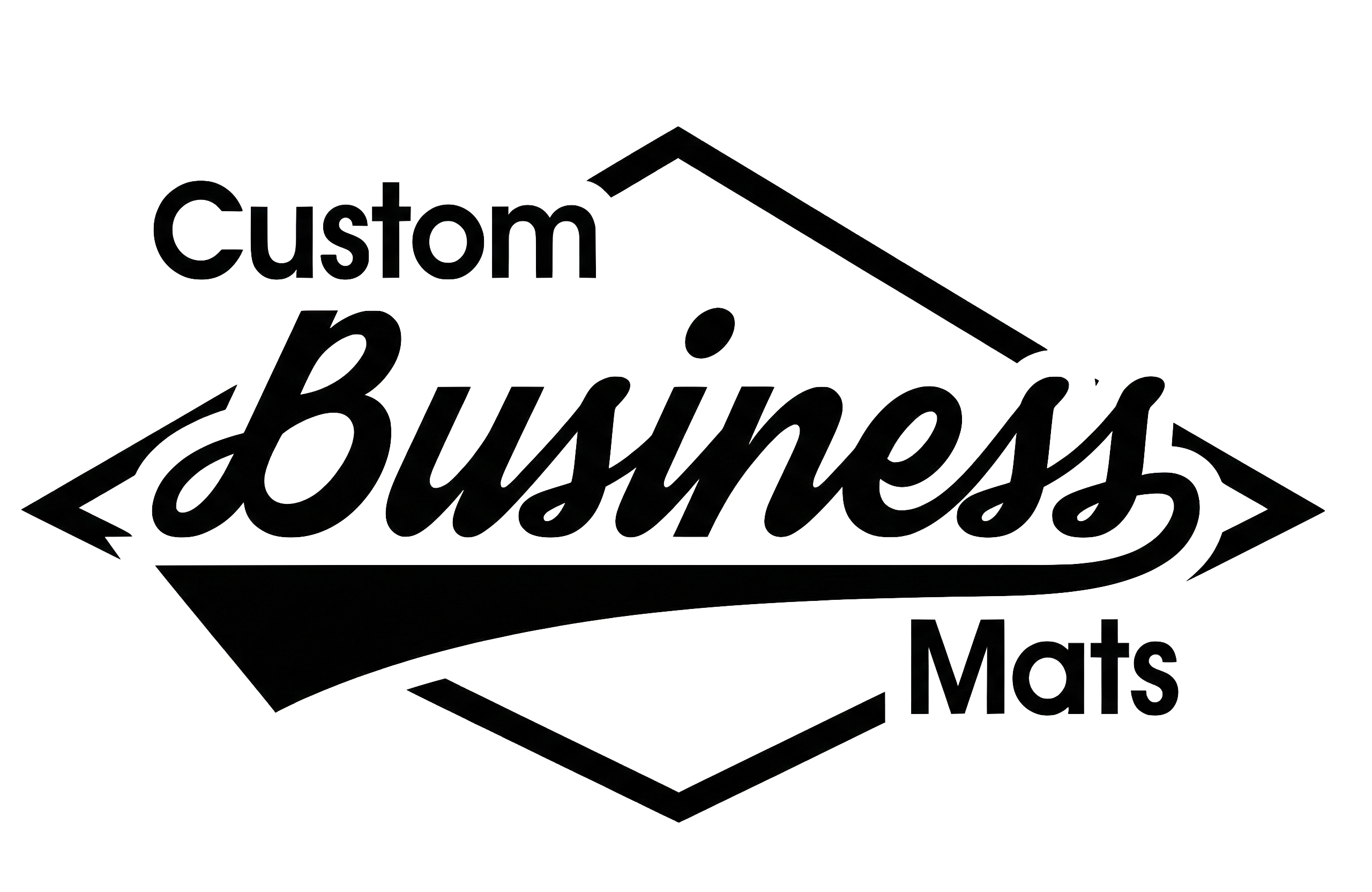 Custom Business Mats Logo