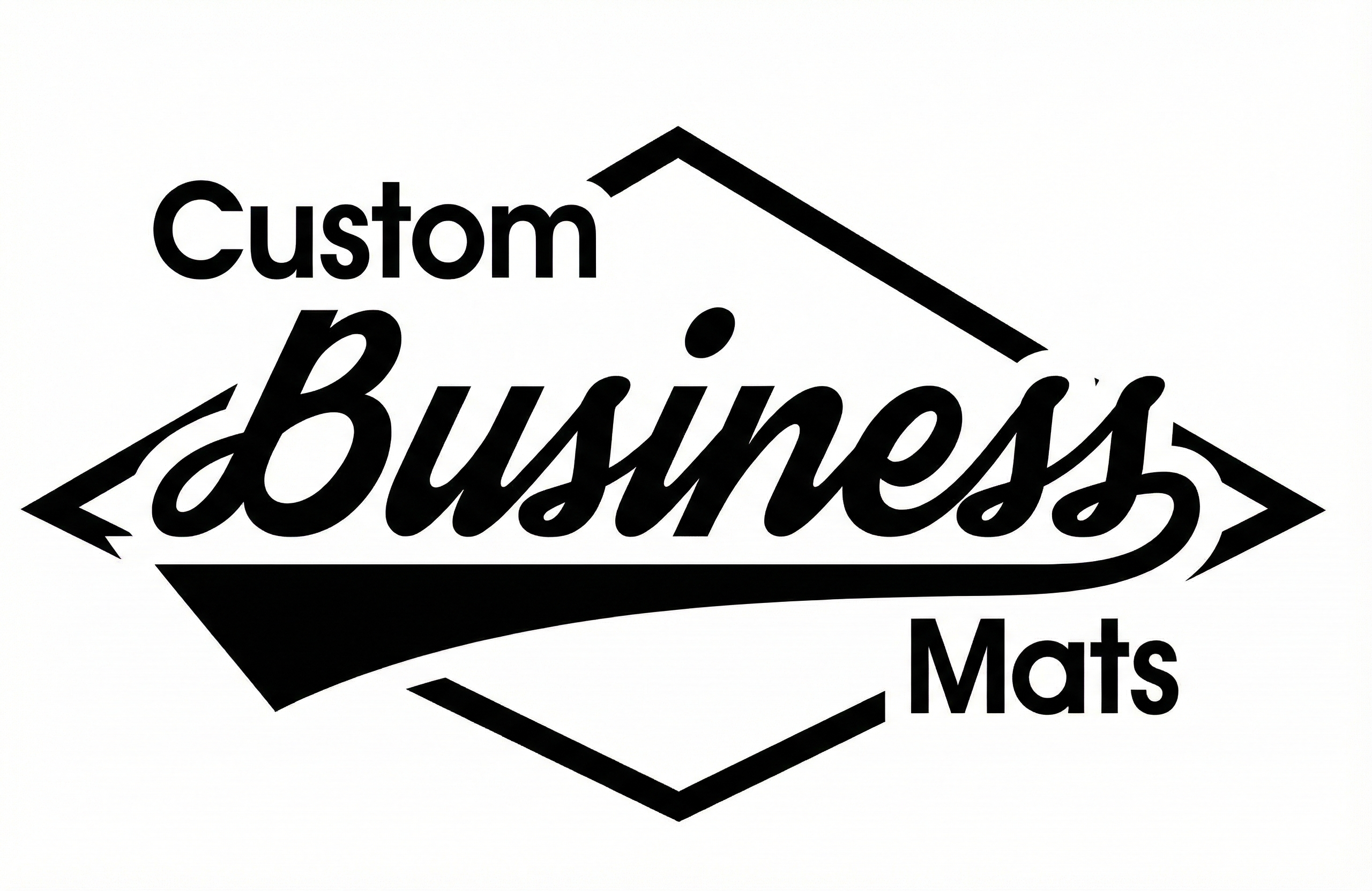 Custom Business Mats Logo